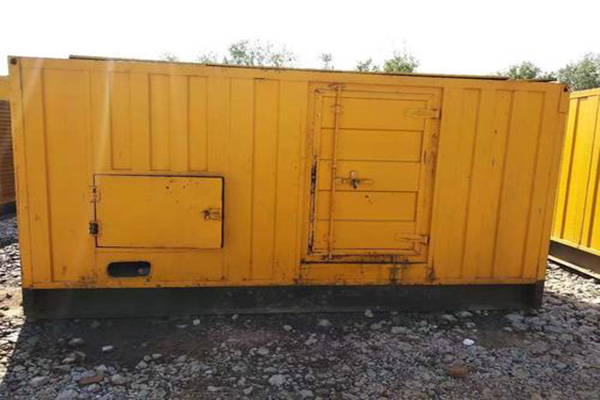 承德发电机出租