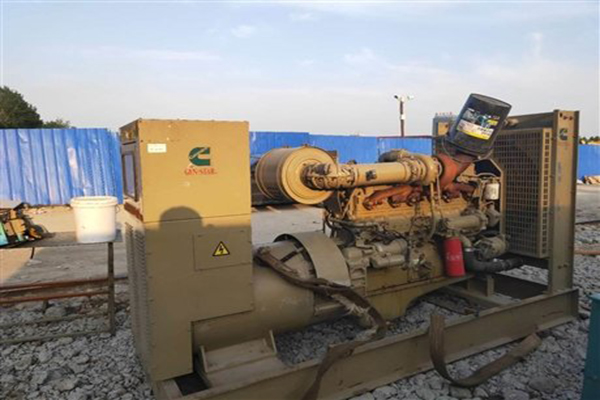 承德发电机出租