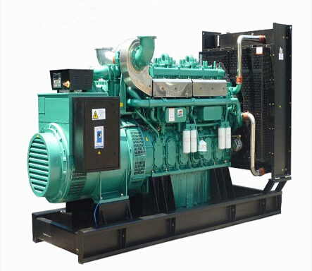 承德宗申动力30kw小型柴油二手发电机组_COPY