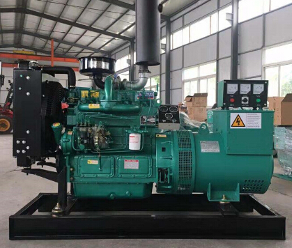 承德宗申动力10kw小型柴油二手发电机_COPY