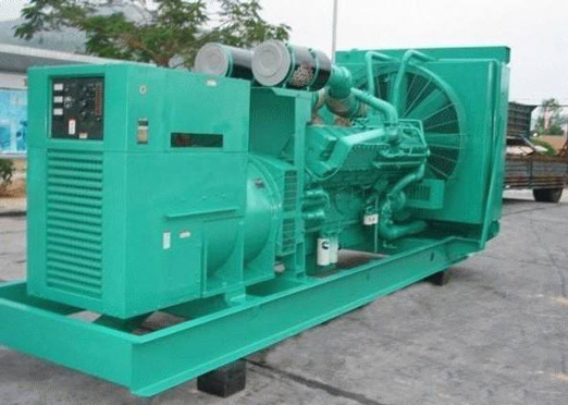 承德75kw康明斯柴油发电机组图片 承德75kw康明斯柴油发电机组图片