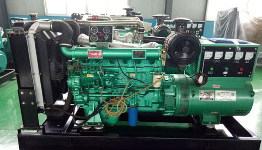 承德发电机不发电的原因