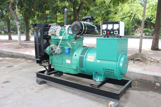 承德发电机不发电的原因