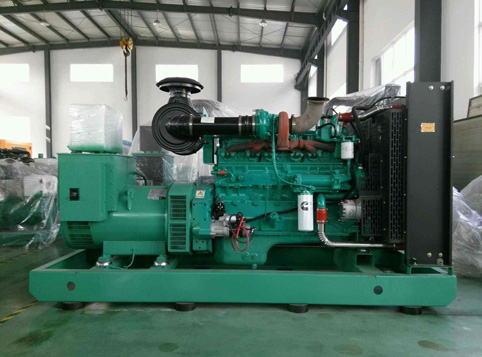 承德柴油发电机组