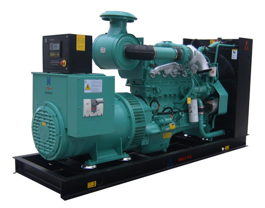 承德柴油发电机