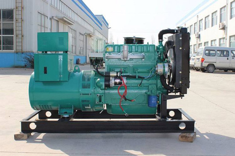 承德小型柴油发电机
