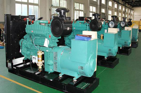 承德小型柴油发电机