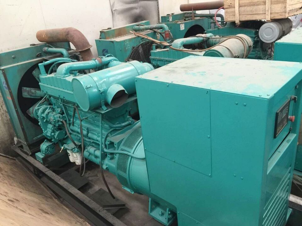 承德发电机出租