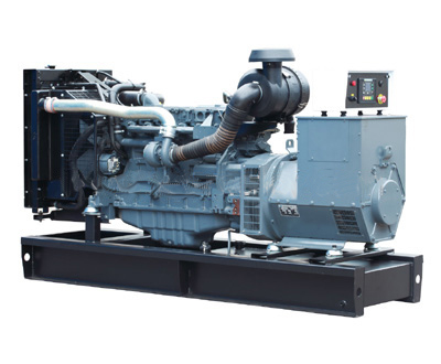 承德应急600kw道依茨柴油发电机组