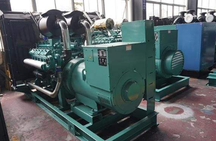 承德柴油发电机
