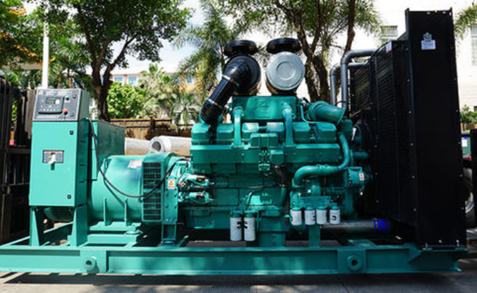 承德柴油发电机