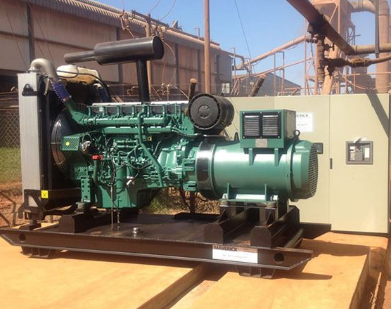 承德发电机出租