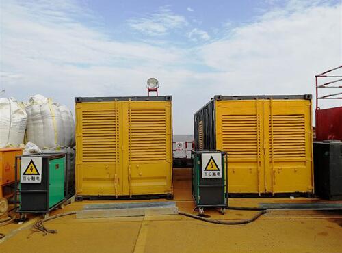 承德发电机出租